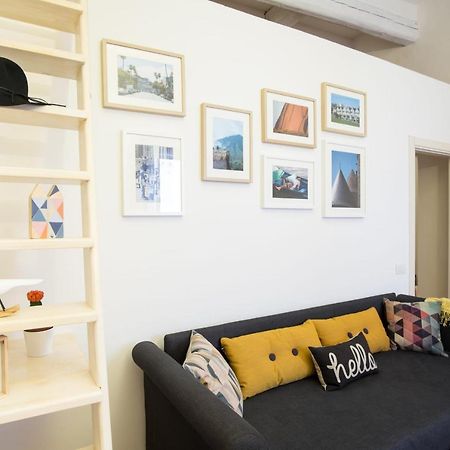 Design Apartment In Florenz Exterior foto