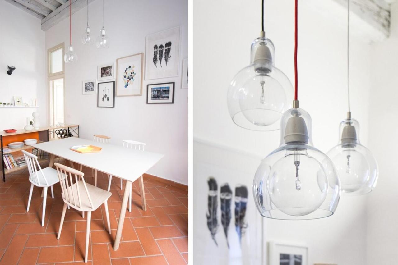 Design Apartment In Florenz Exterior foto