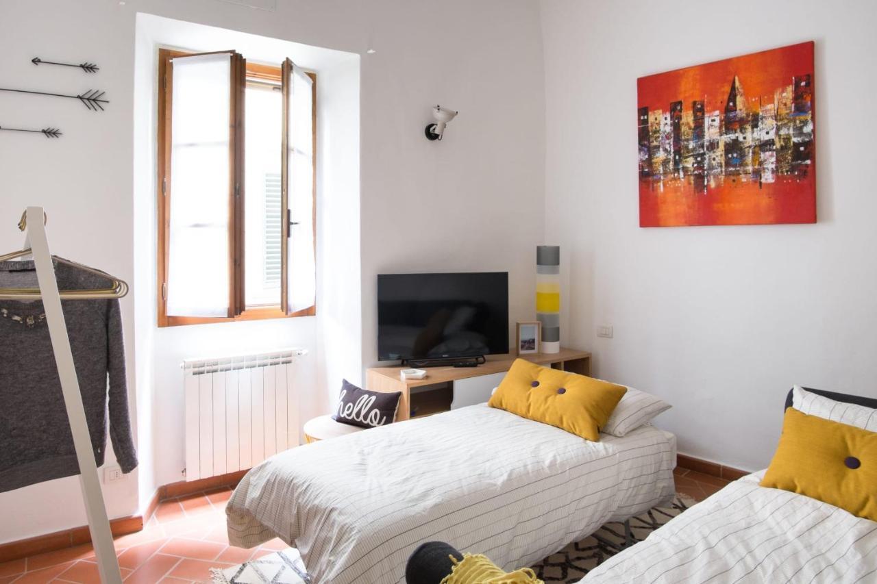 Design Apartment In Florenz Exterior foto