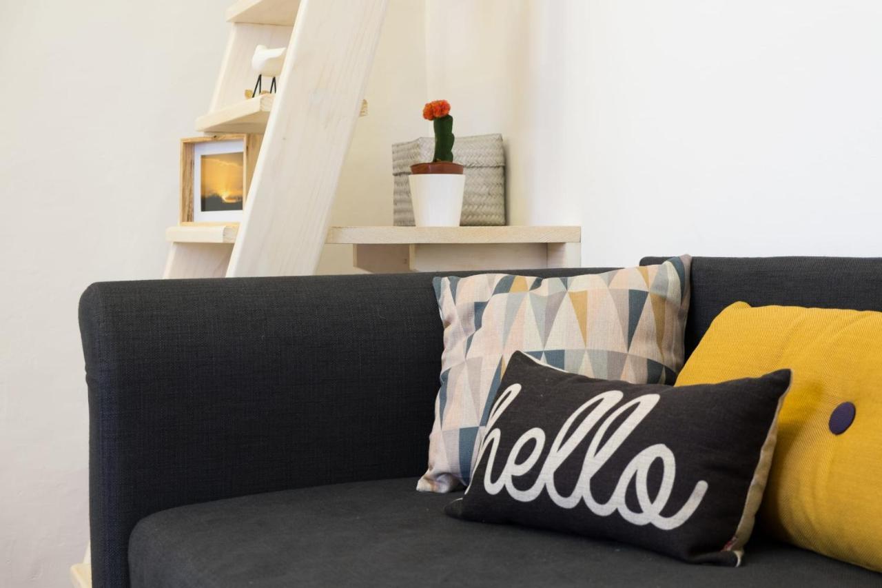 Design Apartment In Florenz Exterior foto