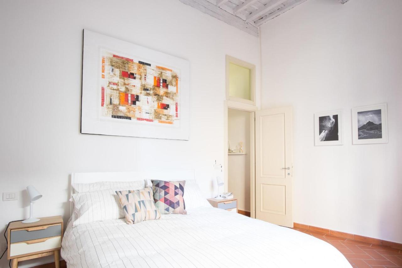 Design Apartment In Florenz Exterior foto