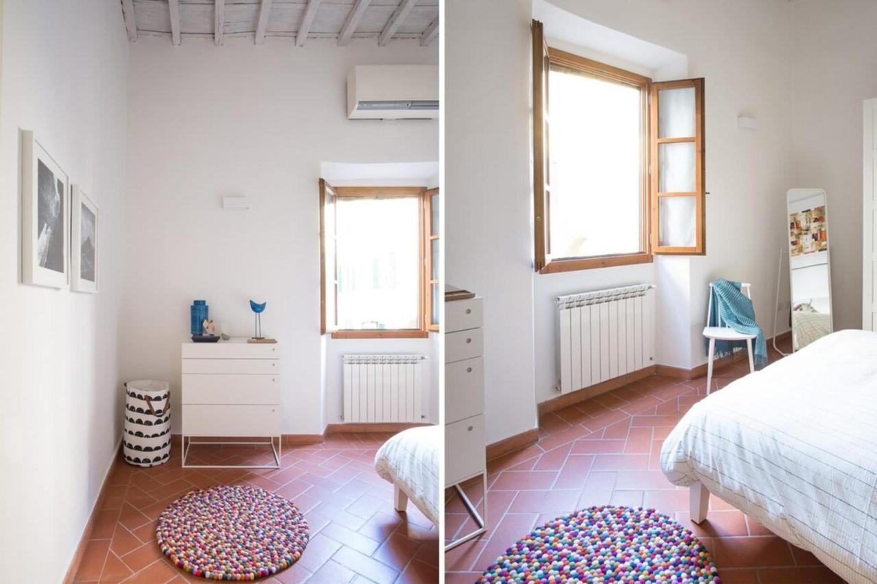 Design Apartment In Florenz Exterior foto