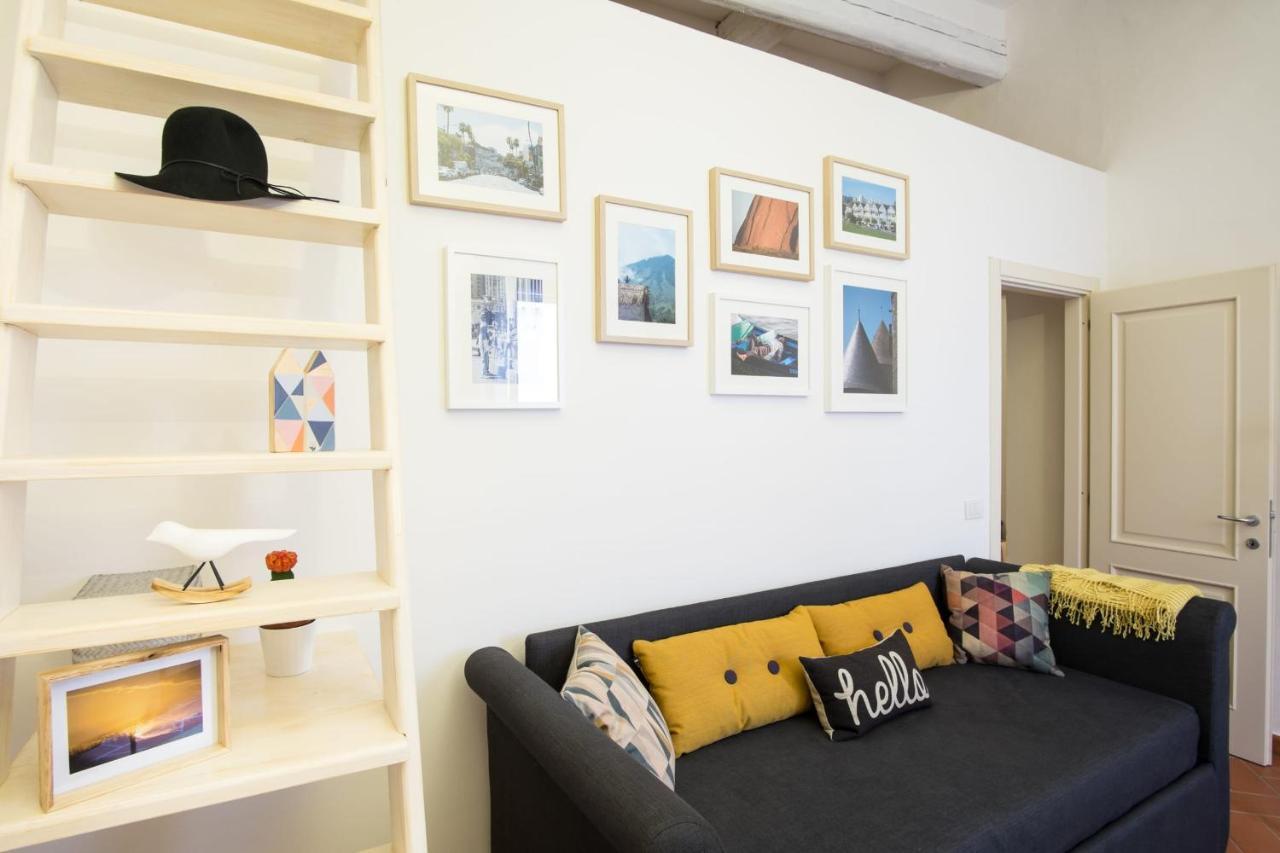 Design Apartment In Florenz Exterior foto