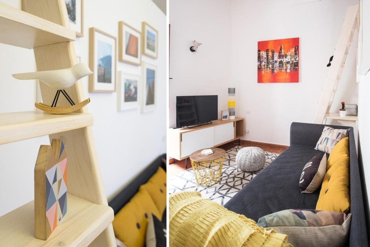 Design Apartment In Florenz Exterior foto