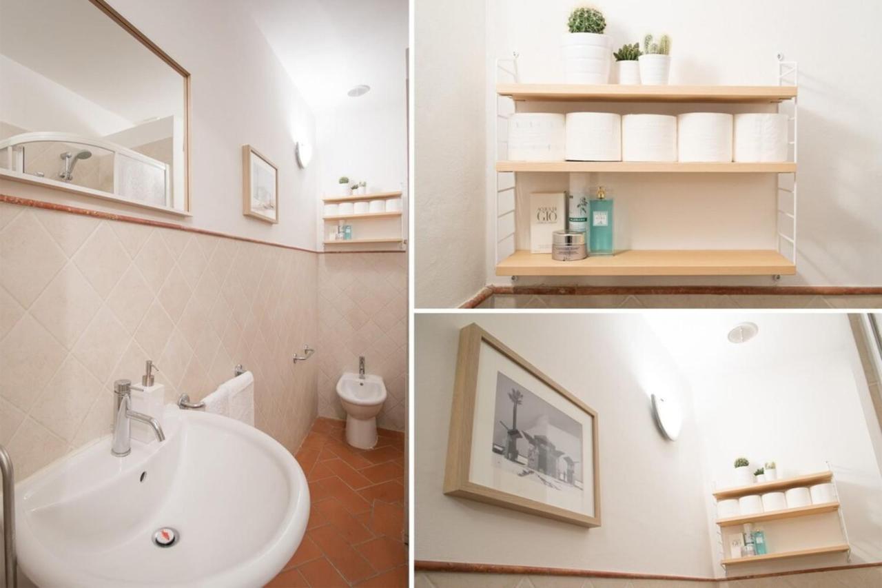 Design Apartment In Florenz Exterior foto