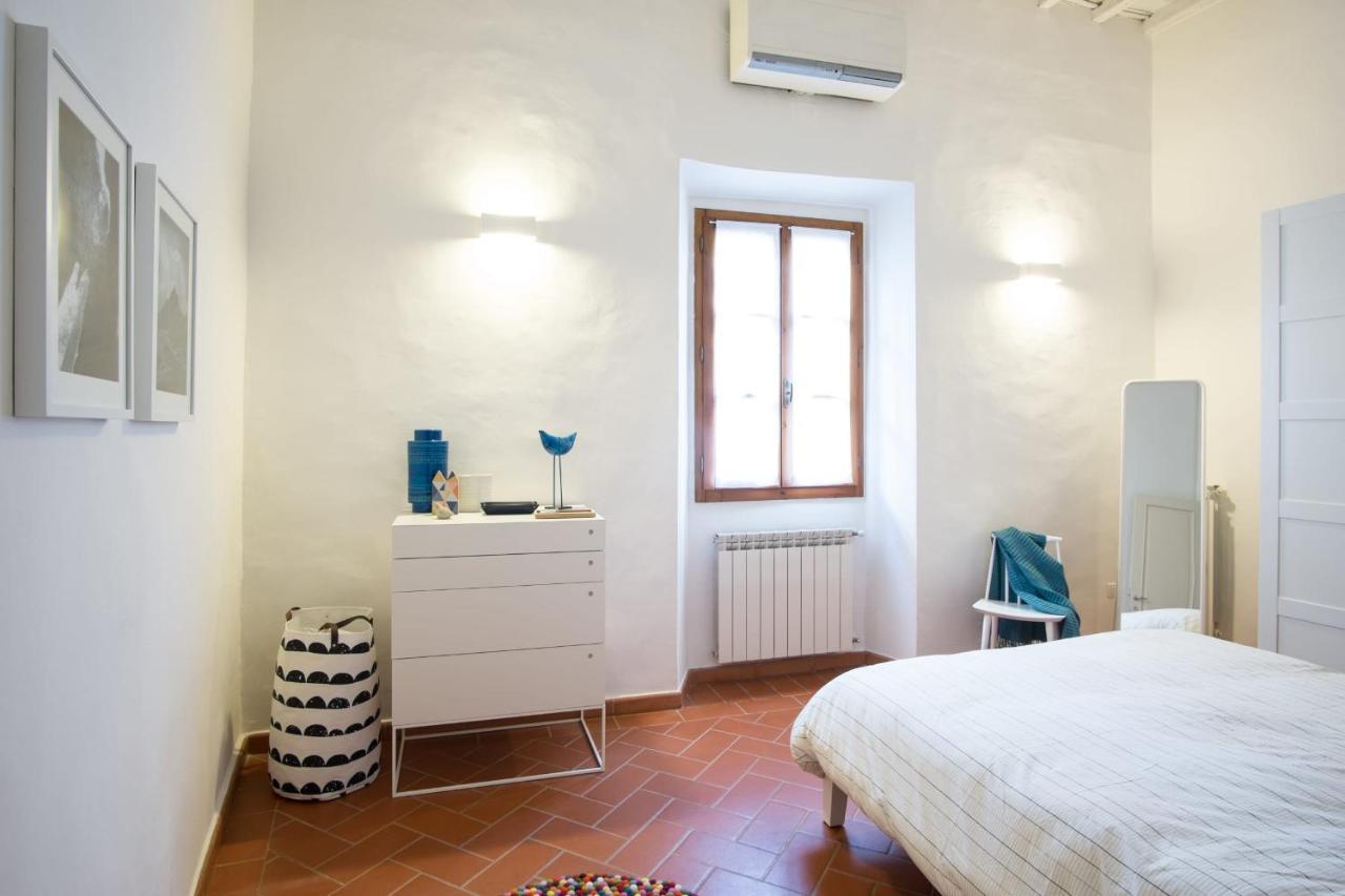 Design Apartment In Florenz Exterior foto